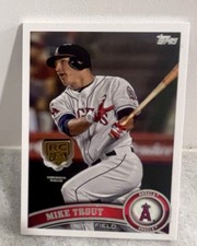 Mike trout 2020 for sale  Trenton