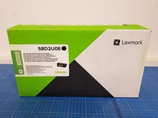 Toner lexmark 58d2u0e usato  Milano