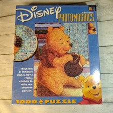 Disney photomosaics winnie for sale  Swansea