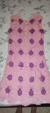 Vestito donna maniche usato  Melfi