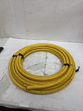 Usado, 50 PÉS! Tubo de gás Mueller 1/2”OD Streamline GasShield bobina tubo de cobre comprar usado  Enviando para Brazil