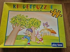 Puzzle kleinkinder 35 gebraucht kaufen  Dresden