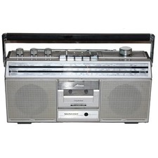 Poste radio cassettes d'occasion  Cerisy-la-Salle