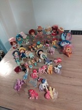 Lot jouets vintage d'occasion  Beaumesnil