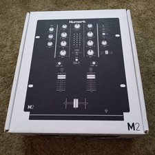 Numark professional channel for sale  LIVERPOOL