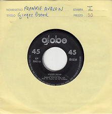 Frankie avalon ginger usato Frankie avalon ginger usato  Torino