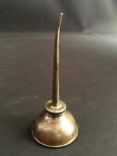 Vintage oil oiler for sale  UK