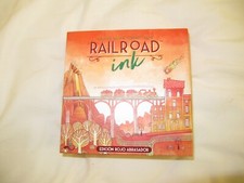 Railroad ink red for sale  LONDON