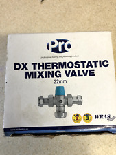 Thermostatic mixing valve for sale  BACUP