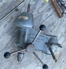 Buffalo forge drill for sale  Ashby
