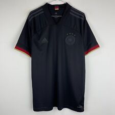 Camisa de futebol masculina Alemanha Euro 2020 Adidas Away tamanho G comprar usado  Enviando para Brazil