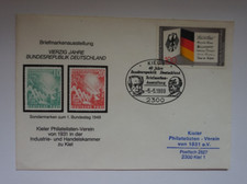 Kieler umschlag sonderstempel gebraucht kaufen  Brokstedt