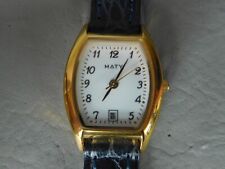 Maty montre ovale d'occasion  Le Pradet