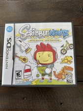 Scribblenauts pre owned for sale  Fredericksburg