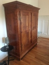 Biedermeier schrank weichholz gebraucht kaufen  Freiburg im Breisgau
