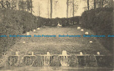 R632616 Parc D Annevoie. Woda Le Buffet d. Ern. Nels Thill na sprzedaż  Wysyłka do Poland