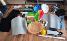 Trödel flohmarktkiste konvolu gebraucht kaufen  Falkenstein