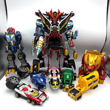 Bandai power rangers d'occasion  Expédié en Belgium