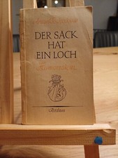Anton tschechow sack gebraucht kaufen  Lüneburg