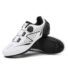 Sapatos masculinos de ciclismo MTB com trava automática tênis SPD calçado respirável para estrada comprar usado  Enviando para Brazil