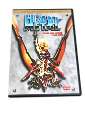 DVD de Heavy Metal - Série de Colecionador comprar usado  Enviando para Brazil