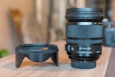 Sigma 105 hsm d'occasion  Verdun