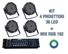 Kit1 mixer 192 usato  Napoli