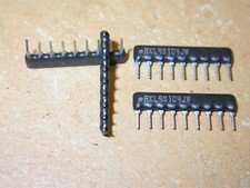 Widerstand netzwerk array gebraucht kaufen  Bad Wildbad