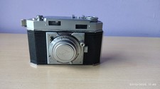Câmera de Filme Agfa Karat 36 - 35mm Rangefinder - Lente Solinar 50mm - Filme Testado comprar usado  Enviando para Brazil