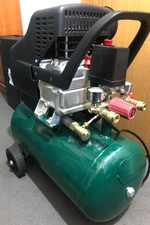 Litre air compressor for sale  INVERNESS