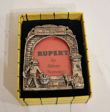 Vintage silver scenes for sale  KNEBWORTH
