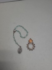 Infant ring rosary for sale  Knapp