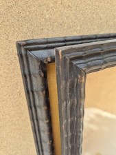 Coppia cornice antica usato  Solza