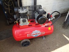 Clarke boxer compressor for sale  UK