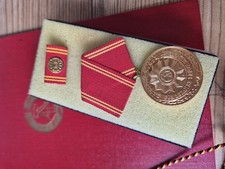 Ddr medaille rden gebraucht kaufen  Berlin