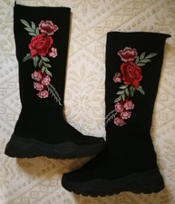 Black platform textile usato Black platform textile usato  Santa Teresa Gallura