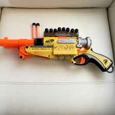 Nerf strike barrel d'occasion  Expédié en Belgium