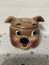 Pig cookie jar for sale  Hazlet