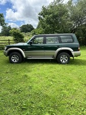 Nissan patrol 3lt for sale  CHORLEY