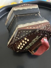 Vintage concertina antique for sale  CHESTER