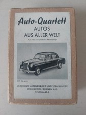 Quartett ass 420 gebraucht kaufen  Wittenberge