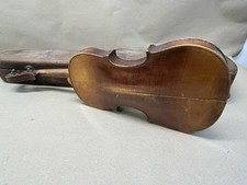 Usado, Violino antigo 4/4 com estojo para restauração comprar usado  Enviando para Brazil