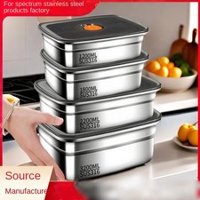 Contenitore alimenti inox usato  Italia