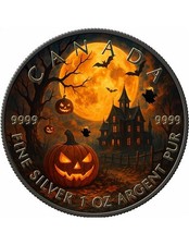 Trumpween edizione halloween usato  Italia