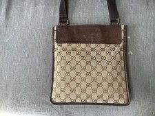 Gucci vintage messenger for sale  SUTTON