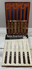 Vintage steak knives for sale  Fairport