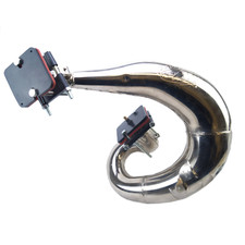 Stroke enduro exhaust for sale  RIPON
