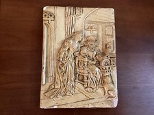 Vintage bas relief for sale  Sunnyside