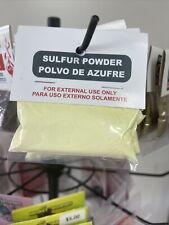 Brimstone sulfur ritual for sale  Downey