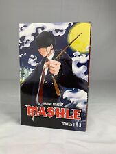 Coffret manga mashle d'occasion  Nantes-